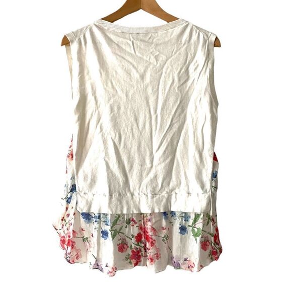 theory cashmere bland top size L/G - Picture 2 of 6